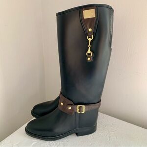 DAV Equestrian All Weather Boots